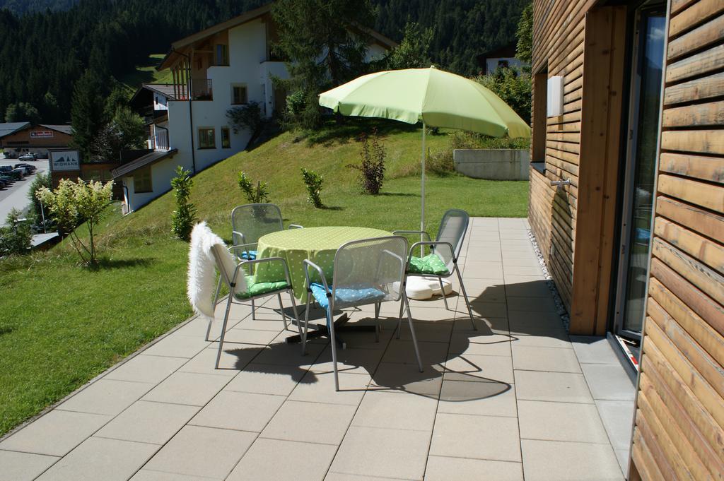 Haus Kibitz Apartment Fieberbrunn Exterior photo